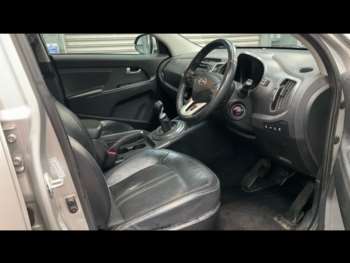 Used Kia Sportage 2013 for sale - 74373828: Photo