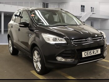 Used Ford Kuga 2015 for sale - 78329156: Photo