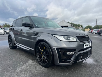 Used Land Rover Range Rover Sport 2014 for sale - 75842206: Photo