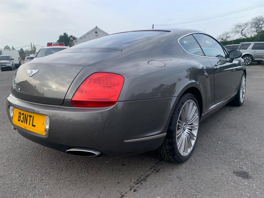 Used Bentley Continental 2008 for sale - 77771481: Photo 10