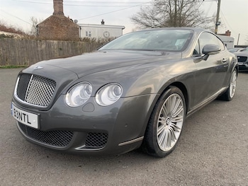 Used Bentley Continental 2008 for sale - 77771481: Photo