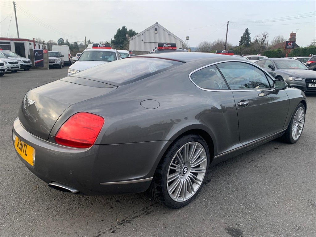Used Bentley Continental 2008 for sale - 77771481: Photo 2