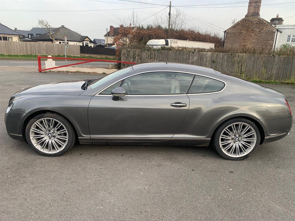 Used Bentley Continental 2008 for sale - 77771481: Photo 3