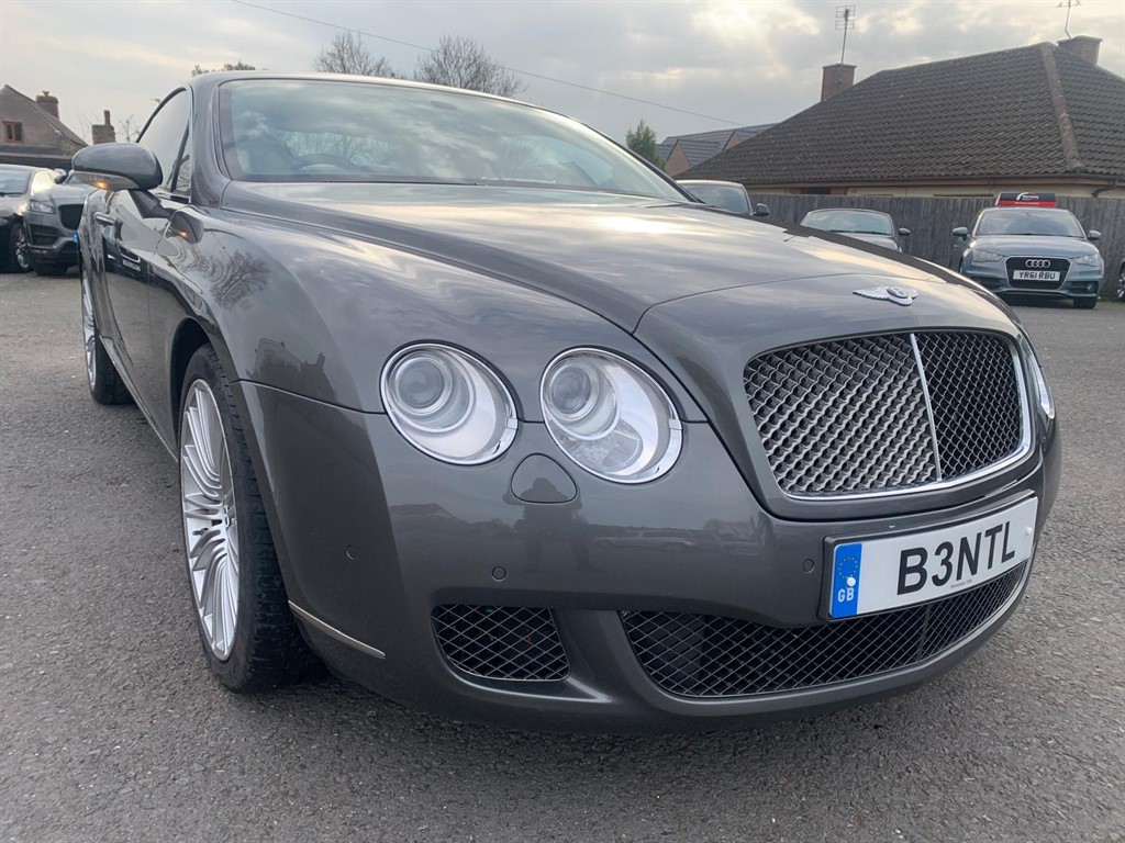 Used Bentley Continental 2008 for sale - 77771481: Photo 4