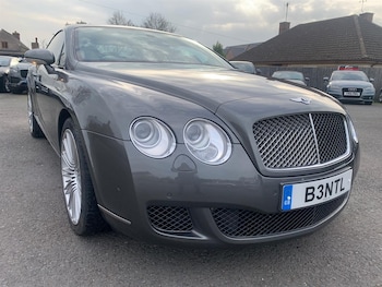 Used Bentley Continental 2008 for sale - 77771481: Photo