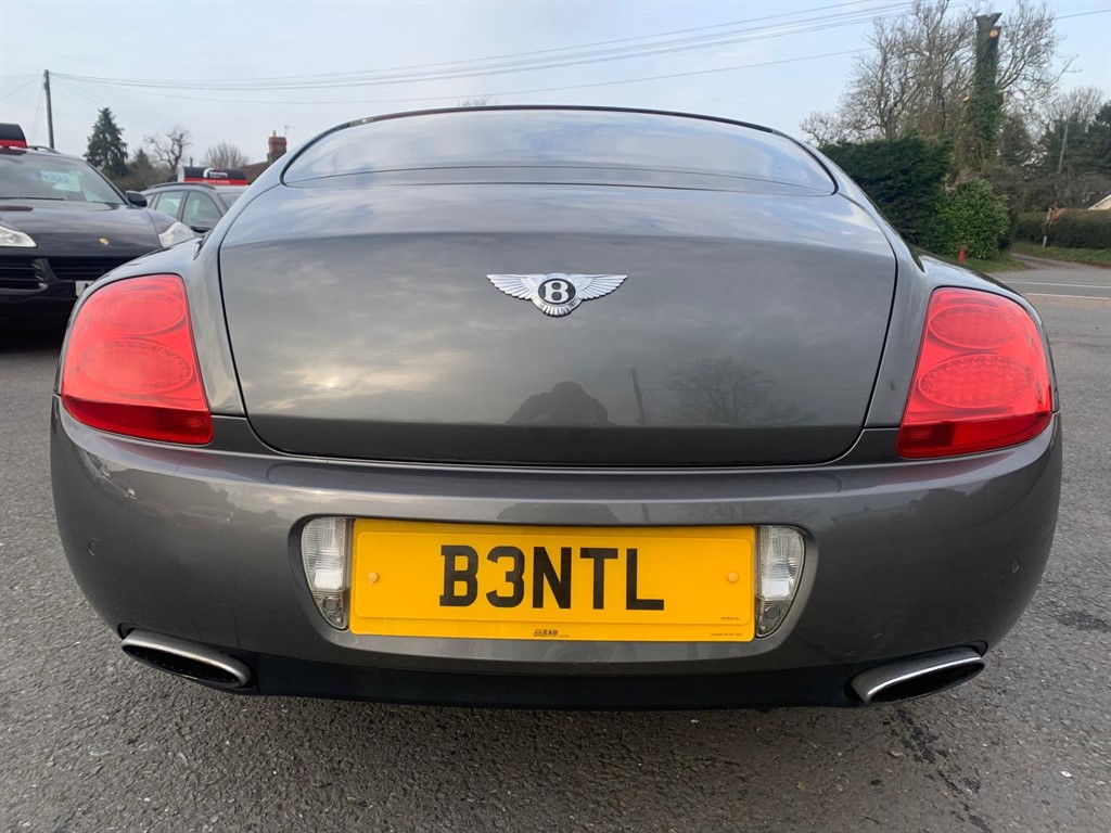 Used Bentley Continental 2008 for sale - 77771481: Photo 7