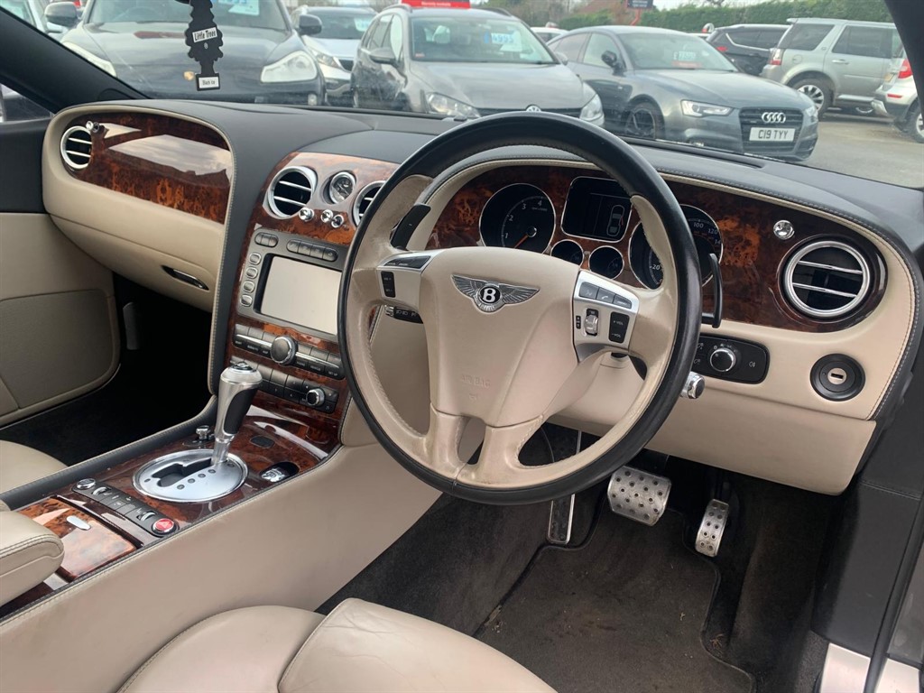 Used Bentley Continental 2008 for sale - 77771481: Photo 8