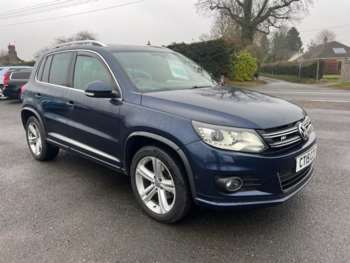 2015 - R LINE TDI BLUEMOTION TECH 4MOTION DSG 5-Door