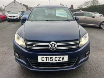 Used Volkswagen Tiguan 2015 for sale - 73938130: Photo
