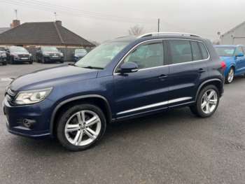 Used Volkswagen Tiguan 2015 for sale - 73938130: Photo
