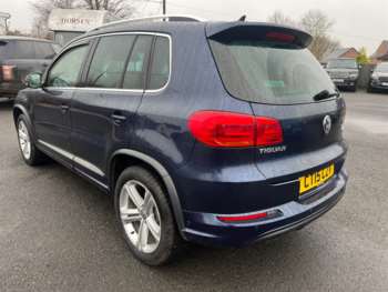 Used Volkswagen Tiguan 2015 for sale - 73938130: Photo