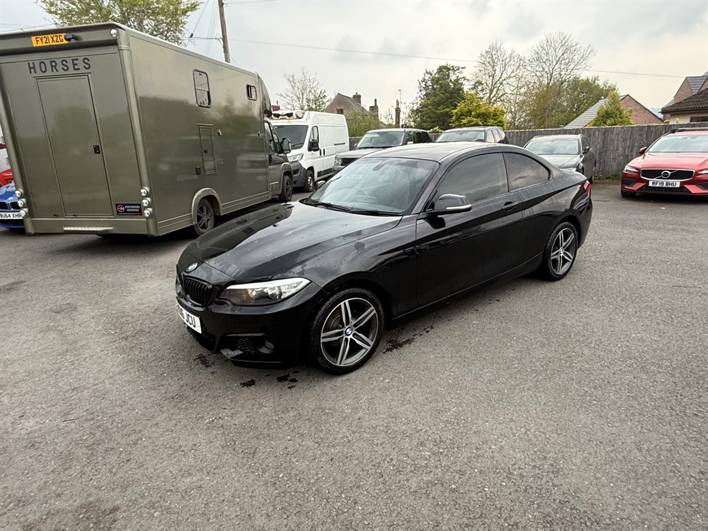 Used BMW 2 Series 2016 for sale - 77075190: Photo 3