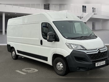 Used Citroen Relay 2020 for sale - 78329125: Photo