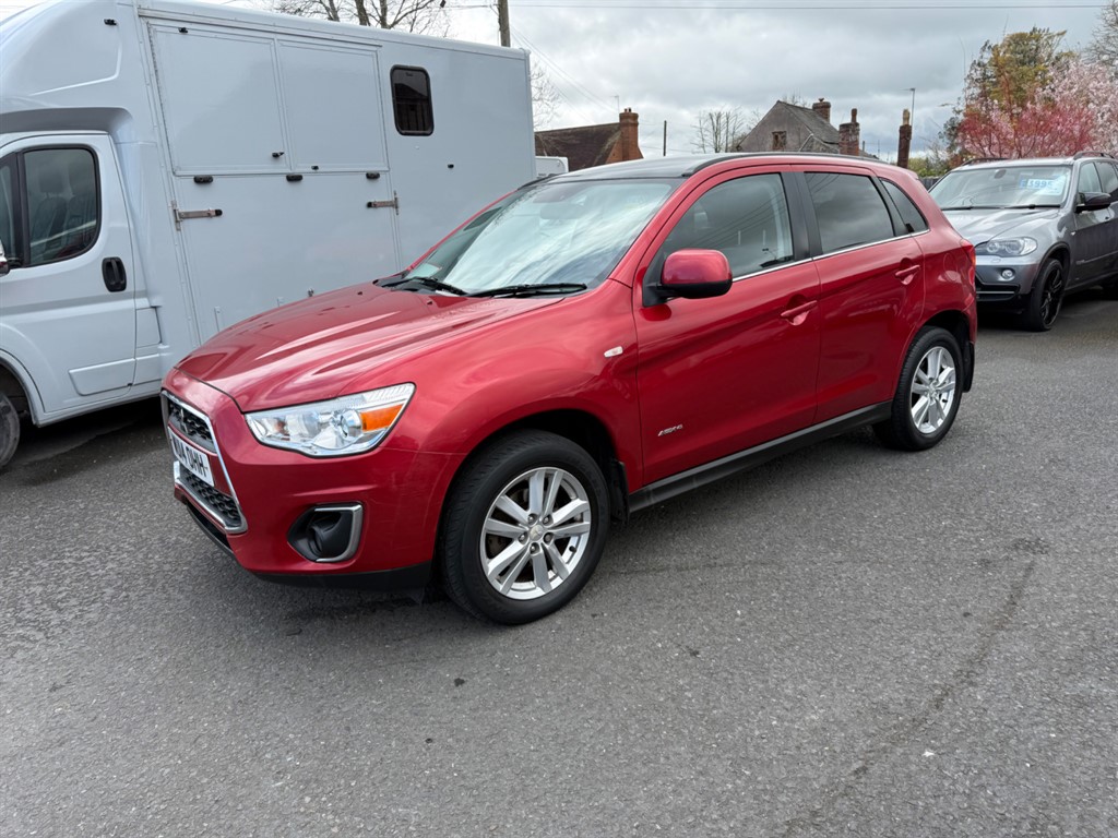 Used Mitsubishi ASX 2014 for sale - 78133726: Photo 3