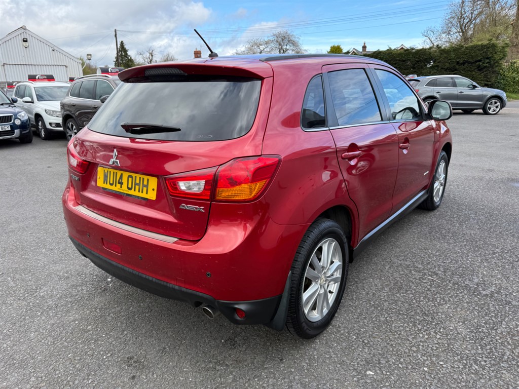 Used Mitsubishi ASX 2014 for sale - 78133726: Photo 5