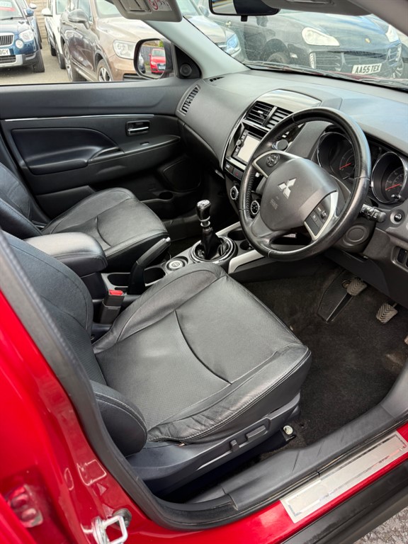 Used Mitsubishi ASX 2014 for sale - 78133726: Photo 7