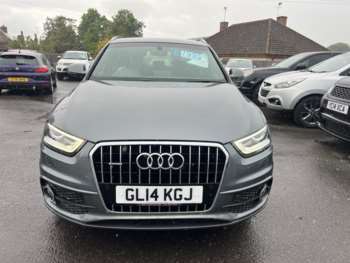 2014 - TDI QUATTRO S LINE 5-Door