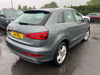 Used Audi Q3 2014 for sale - 74936788: Photo