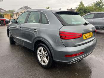 Used Audi Q3 2014 for sale - 74936788: Photo