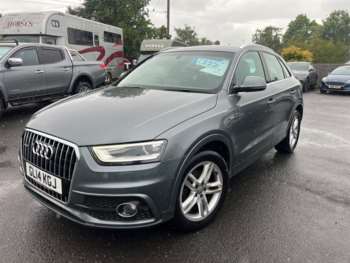 Used Audi Q3 2014 for sale - 74936788: Photo