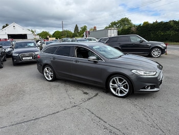 Used Ford Mondeo 2015 for sale - 78542733: Photo