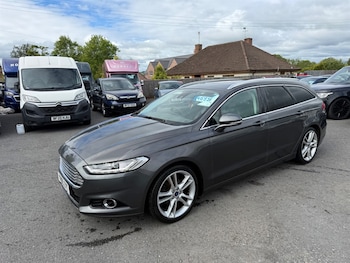 Used Ford Mondeo 2015 for sale - 78542733: Photo