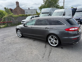Used Ford Mondeo 2015 for sale - 78542733: Photo