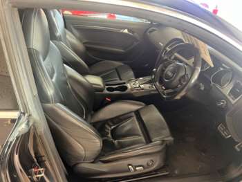2012 - S5 TFSI QUATTRO 2-Door