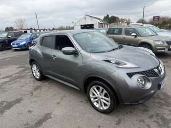Used Nissan Juke 2014 for sale - 74137506: Photo
