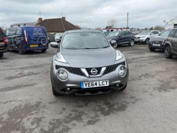 Used Nissan Juke 2014 for sale - 74137506: Photo