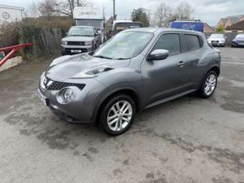 Used Nissan Juke 2014 for sale - 74137506: Photo