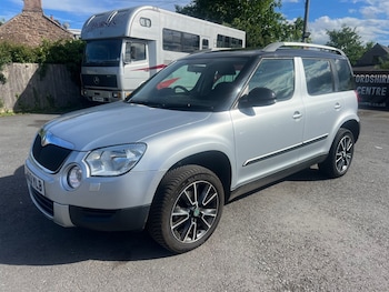 2013 - 2.0 TDI CR [140] Adventure 4x4 5dr