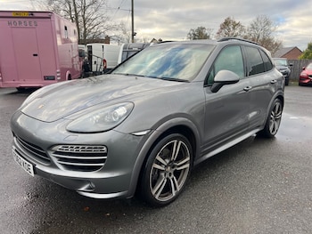 Used Porsche Cayenne 2012 for sale - 76691771: Photo