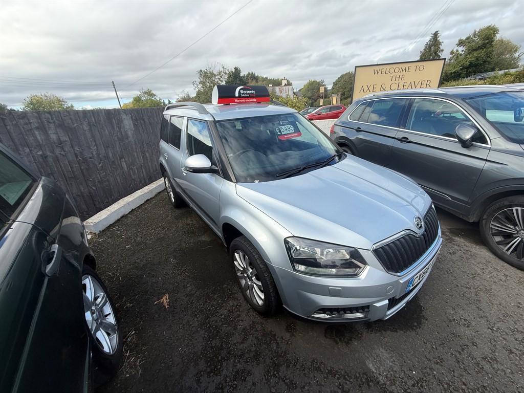 Used Skoda Yeti 2016 for sale - 76384964: Photo 4