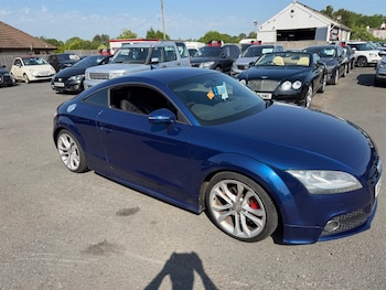 Used Audi TT 2010 for sale - 78682098: Photo