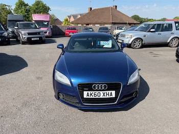 Used Audi TT 2010 for sale - 78682098: Photo