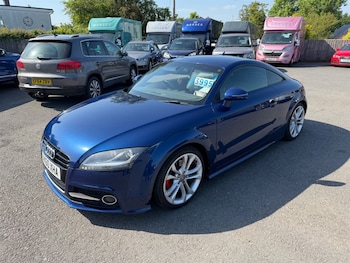 Used Audi TT 2010 for sale - 78682098: Photo