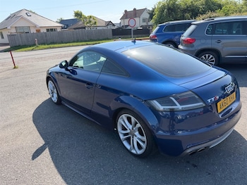Used Audi TT 2010 for sale - 78682098: Photo