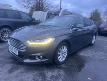 Used Ford Mondeo 2016 for sale - 77499880: Photo