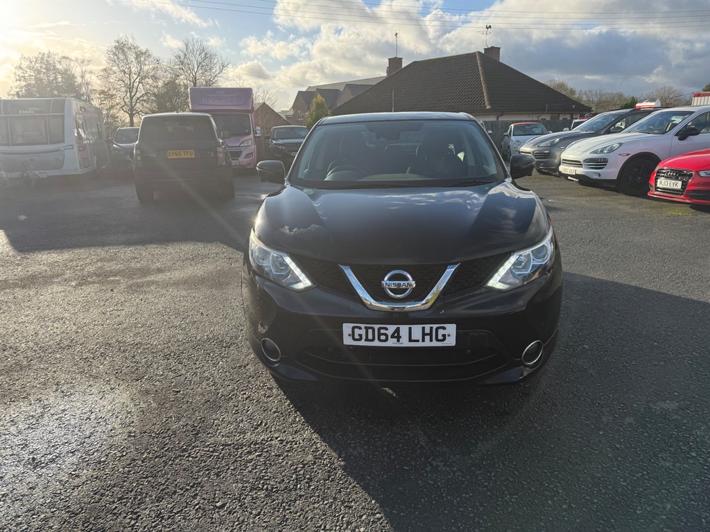 Used Nissan Qashqai 2015 for sale - 77075203: Photo 3