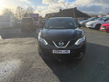 Used Nissan Qashqai 2015 for sale - 77075203: Photo