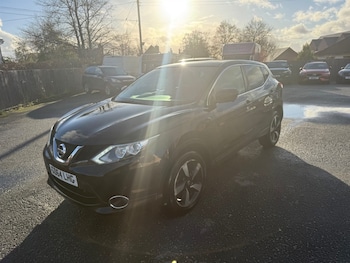 Used Nissan Qashqai 2015 for sale - 77075203: Photo