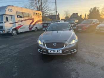 Used Jaguar XJ 2011 for sale - 73330887: Photo