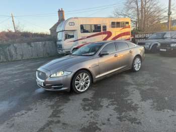 Used Jaguar XJ 2011 for sale - 73330887: Photo