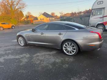 Used Jaguar XJ 2011 for sale - 73330887: Photo