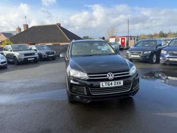Used Volkswagen Touareg 2014 for sale - 73517339: Photo