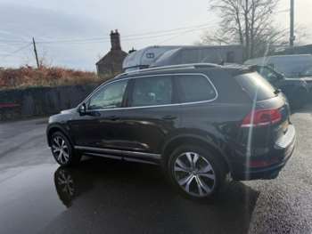 Used Volkswagen Touareg 2014 for sale - 73517339: Photo