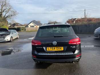 Used Volkswagen Touareg 2014 for sale - 73517339: Photo