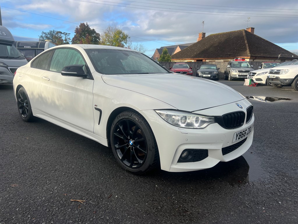 Used BMW 4 Series 2016 for sale - 76384962: Photo 1