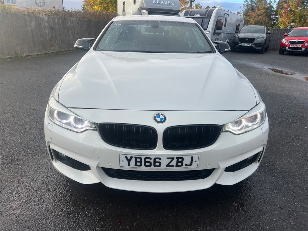 Used BMW 4 Series 2016 for sale - 76384962: Photo 2